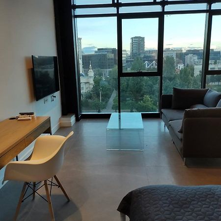 דירות יאשי Sky Loft מראה חיצוני תמונה