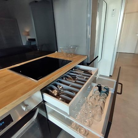 דירות יאשי Sky Loft מראה חיצוני תמונה