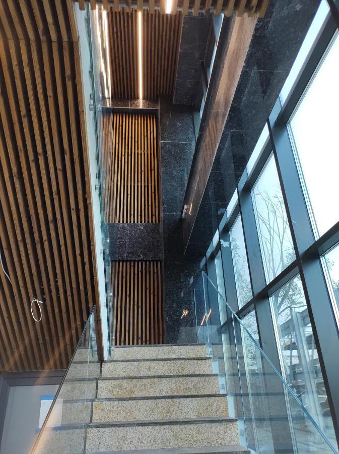 דירות יאשי Sky Loft מראה חיצוני תמונה