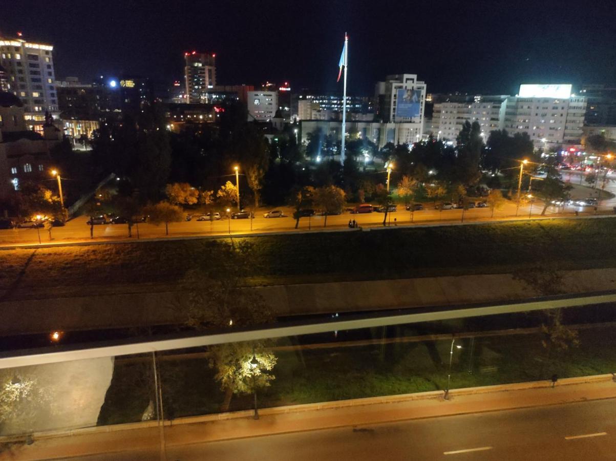 דירות יאשי Sky Loft מראה חיצוני תמונה