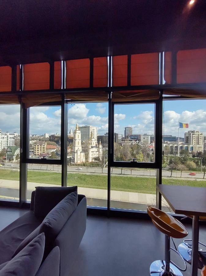 דירות יאשי Sky Loft מראה חיצוני תמונה
