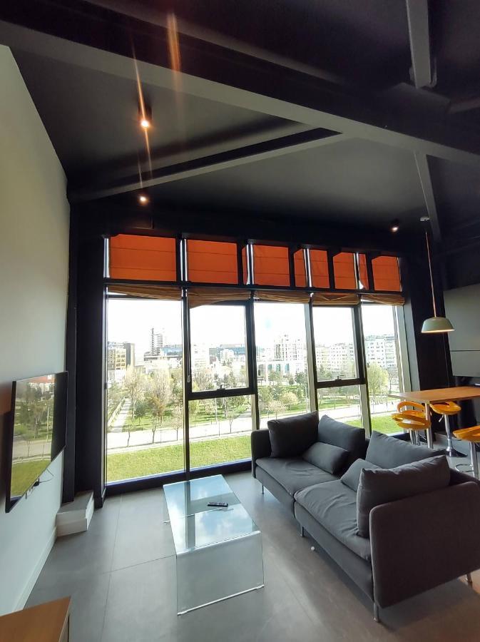 דירות יאשי Sky Loft מראה חיצוני תמונה